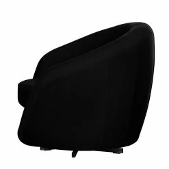 Fredriks Fauteuil Marvin - Tissu noir 15 Fredriks Fauteuil Marvin - Tissu noir -loftscape Boutique drehsessel marvin webstoff schwarz 382730
