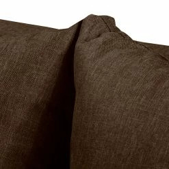 Fredriks Canapé d'angle Bodney (convertible) - Tissé à plat -loftscape Boutique ecksofa bodney mit schlaffunktion flachgewebe longchair davorstehend links braun 5053596