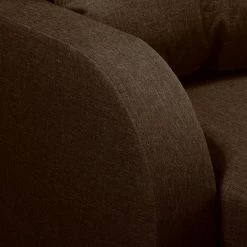 Fredriks Canapé d'angle Bodney (convertible) - Tissé à plat -loftscape Boutique ecksofa bodney mit schlaffunktion flachgewebe longchair davorstehend links braun 5053600