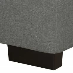 Fredriks Canapé d'angle Bodney (convertible) - Tissé à plat 34 Fredriks Canapé d'angle Bodney (convertible) - Tissé à plat -loftscape Boutique ecksofa bodney mit schlaffunktion flachgewebe longchair davorstehend rechts grau 5053752