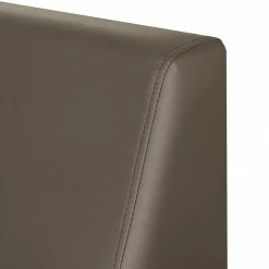 Roomscape Canapé d'angle Tosya - Cuir synthétique marron - Méridienne à droite (vue de face) 27 Roomscape Canapé d'angle Tosya - Cuir synthétique marron - Méridienne à droite (vue de face) -loftscape Boutique ecksofa brandon kunstleder braun ottomane davorstehend rechts 373648