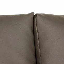 Roomscape Canapé d'angle Tosya - Cuir synthétique marron - Méridienne à droite (vue de face) 22 Roomscape Canapé d'angle Tosya - Cuir synthétique marron - Méridienne à droite (vue de face) -loftscape Boutique ecksofa brandon kunstleder braun ottomane davorstehend rechts 373655