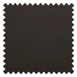 Roomscape Canapé d'angle Brandon - Cuir synthétique marron foncé - Méridienne à droite (vue de face) 33 Roomscape Canapé d'angle Brandon - Cuir synthétique marron foncé - Méridienne à droite (vue de face) -loftscape Boutique ecksofa brandon kunstleder dunkelbraun ottomane davorstehend rechts 395090