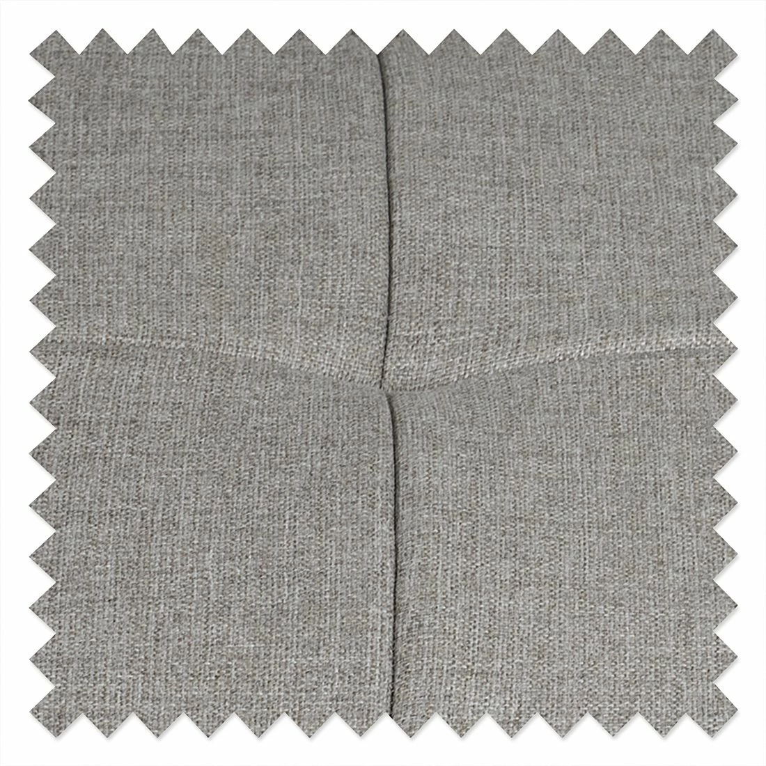 Roomscape Canapé d'angle Brandon - Cuir synthétique marron foncé - Méridienne à droite (vue de face) 17 Roomscape Canapé d'angle Brandon - Cuir synthétique marron foncé - Méridienne à droite (vue de face) – Image 15