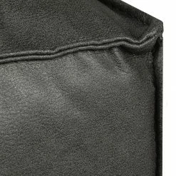 Loftscape Canapé d'angle Calli - Cuir synthétique anthracite - Méridienne à gauche (vue de face) 20 Loftscape Canapé d'angle Calli - Cuir synthétique anthracite - Méridienne à gauche (vue de face) -loftscape Boutique ecksofa calli kunstleder anthrazit longchair davorstehend links 394642