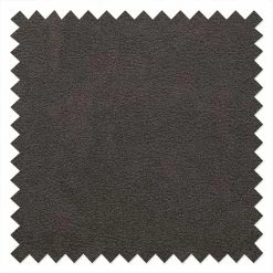 Loftscape Canapé d'angle Calli - Cuir synthétique marron foncé - Méridienne à gauche (vue de face) -loftscape Boutique ecksofa calli kunstleder dunkelbraun longchair davorstehend links 373256