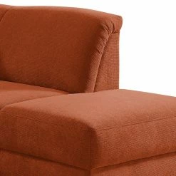 Ars Natura Canapé d'angle Cebu - Marron miel - Méridienne longue à droite (vue de face) - Avec réglage de la profondeur d'assise 30 Ars Natura Canapé d'angle Cebu - Marron miel - Méridienne longue à droite (vue de face) - Avec réglage de la profondeur d'assise -loftscape Boutique ecksofa cebu webstoff ottomane davorstehend rechts sitzvorzug mit sitztiefenverstellung honigbraun 4352400