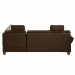 Ars Natura Canapé d'angle Davao - Marron - Méridienne longue à droite (vue de face) 38 Ars Natura Canapé d'angle Davao - Marron - Méridienne longue à droite (vue de face) -loftscape Boutique ecksofa davao microfaser ottomane davorstehend rechts mit schlaffunktion braun 4796908