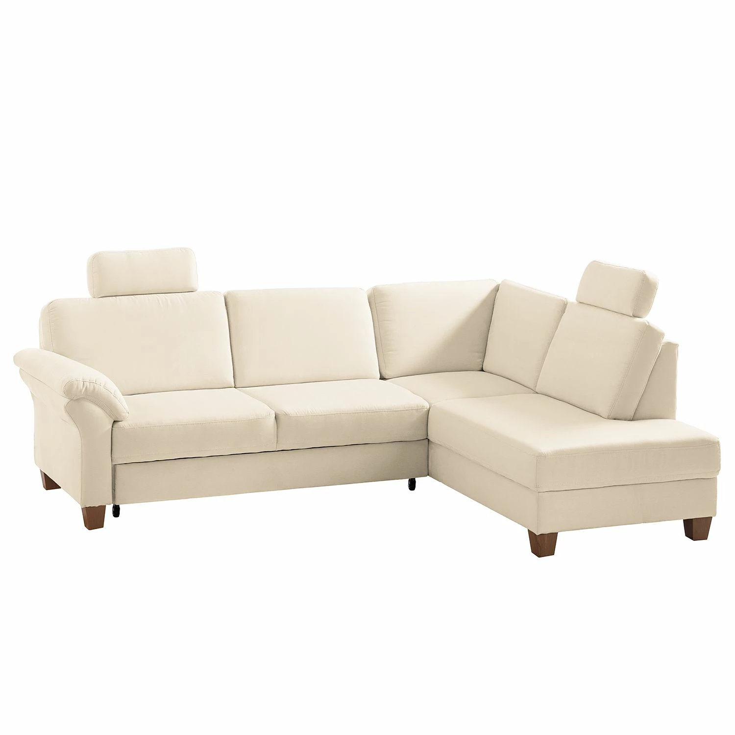 Ars Natura Canapé d'angle Davao - Microfibre 4 Ars Natura Canapé d'angle Davao - Microfibre – Image 2