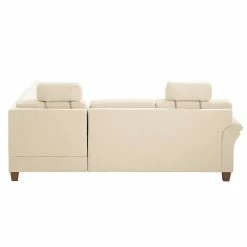 Ars Natura Canapé d'angle Davao - Microfibre 38 Ars Natura Canapé d'angle Davao - Microfibre -loftscape Boutique ecksofa davao microfaser ottomane davorstehend rechts mit schlaffunktion creme 4796964