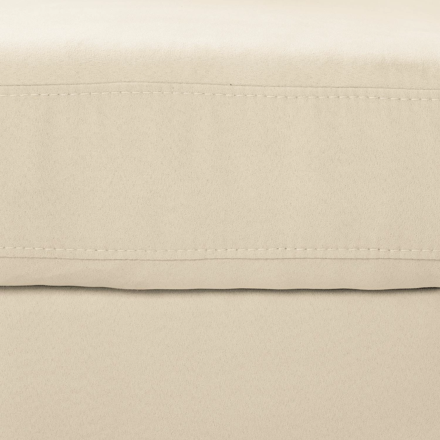 Ars Natura Canapé d'angle Davao - Microfibre 23 Ars Natura Canapé d'angle Davao - Microfibre – Image 21