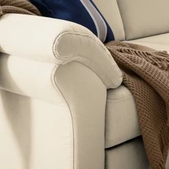 Ars Natura Canapé d'angle Davao - Microfibre 40 Ars Natura Canapé d'angle Davao - Microfibre -loftscape Boutique ecksofa davao microfaser ottomane davorstehend rechts ohne schlaffunktion creme 4643460