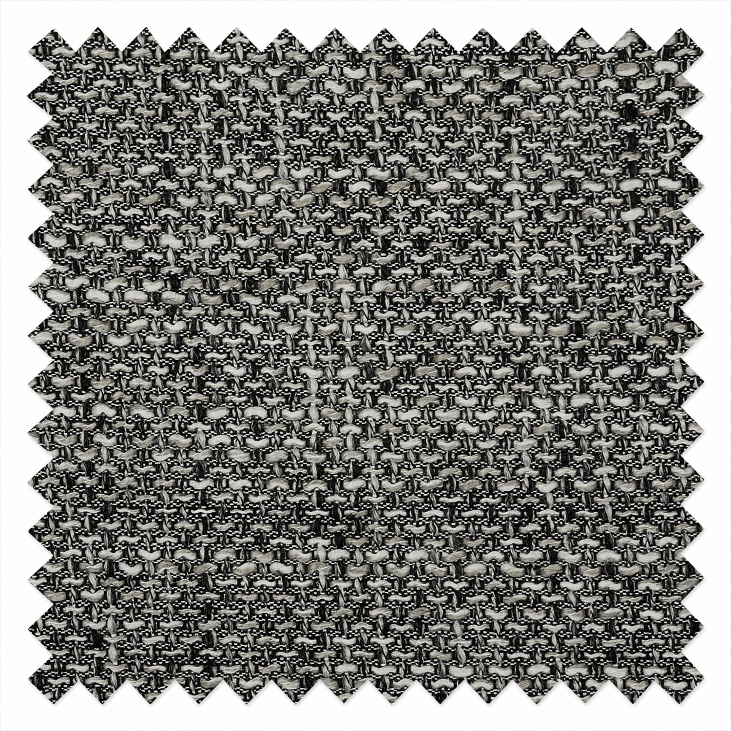 Fredriks Canapé d'angle Dulmen (convertible) - Imitation cuir / Tissu structuré - Méridienne à monter gauche ou droite - Noir / Gris 29 Fredriks Canapé d'angle Dulmen (convertible) - Imitation cuir / Tissu structuré - Méridienne à monter gauche ou droite - Noir / Gris – Image 27