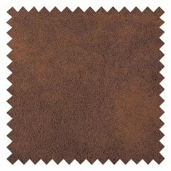 Ars manufacti Canapé d'angle Dulmen (convertible) - Marron foncé -loftscape Boutique ecksofa dulmen mit schlaffunktion samtstoff longchair beidseitig montierbar dunkelbraun 1234822