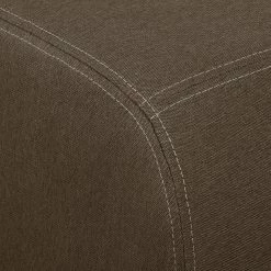 Fredriks Canapé d'angle convertible El Calvario - Tissu structuré - Méridienne à gauche (vue de face) - Expresso 29 Fredriks Canapé d'angle convertible El Calvario - Tissu structuré - Méridienne à gauche (vue de face) - Expresso -loftscape Boutique ecksofa el calvario mit schlaffunktion strukturstoff longchair davorstehend links espresso 4618856