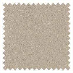 Fredriks Canapé d'angle Enzo - Avec appui-tête -loftscape Boutique ecksofa enzo kunstleder taupe ottomane davorstehend links 418354