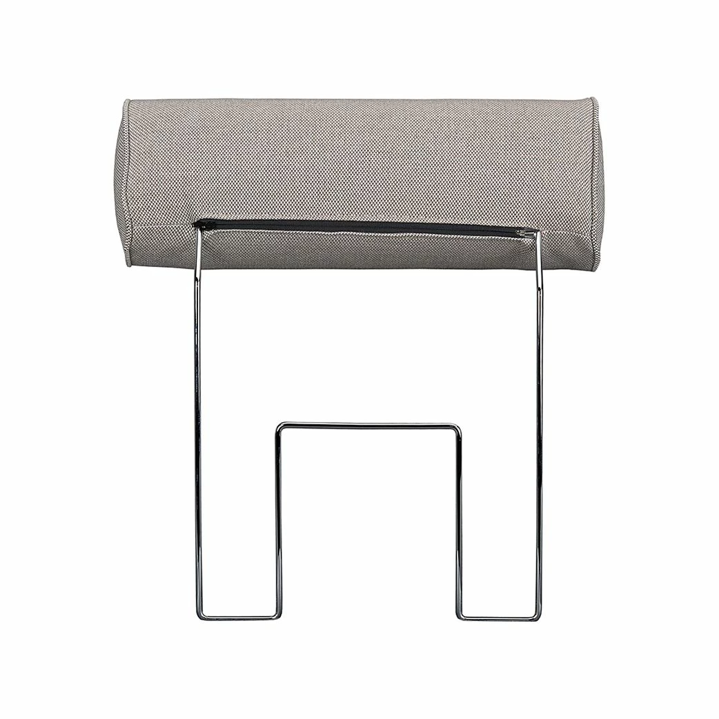 Fredriks Canapé d'angle Enzo - Tissu structuré beige - Méridienne à gauche (vue de face) - 2 appui-tête 13 Fredriks Canapé d'angle Enzo - Tissu structuré beige - Méridienne à gauche (vue de face) - 2 appui-tête – Image 11