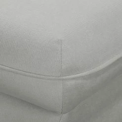 Fredriks Canapé d'angle Farsley (convertible) - Microfibre -loftscape Boutique ecksofa farsley mit schlaffunktion microfaser longchair davorstehend links platin 5099220