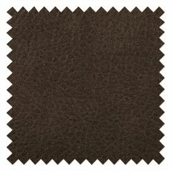 Ars manufacti Canapé d'angle Flesk - Marron - Méridienne longue à gauche (vue de face) - Avec repose-pieds -loftscape Boutique ecksofa flesk microfaser mit hocker braun 4284536