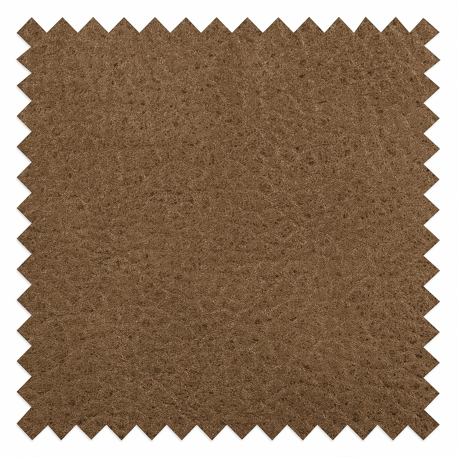 Ars manufacti Canapé d'angle Flesk - Marron clair - Méridienne longue à gauche (vue de face) - Sans repose-pieds 19 Ars manufacti Canapé d'angle Flesk - Marron clair - Méridienne longue à gauche (vue de face) - Sans repose-pieds – Image 17