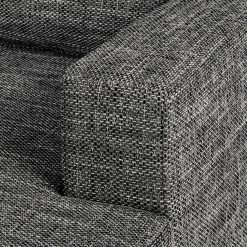 Loftscape Canapé d'angle Greenwood - Tissu structuré Lawan: Noir - Méridienne courte à droite (vue de face) 19 Loftscape Canapé d'angle Greenwood - Tissu structuré Lawan: Noir - Méridienne courte à droite (vue de face) -loftscape Boutique ecksofa greenwood strukturstoff longchair ottomane davorstehend rechts schwarz 4104832