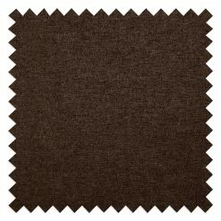 Fredriks Canapé d'angle Healy - Expresso - Méridienne courte à droite (vue de face) - Sans repose-pieds -loftscape Boutique ecksofa healy filz longchair ottomane davorstehend links ohne hocker braun 4773096