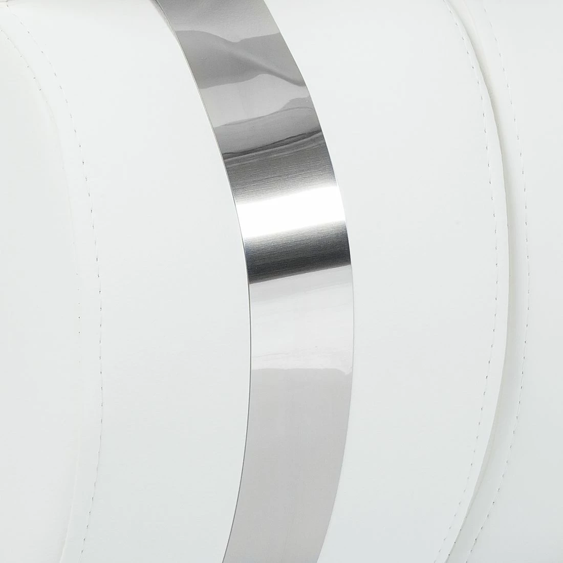 Mooved Canapé d'angle Huelva (convertible) - Blanc / Gris - Méridienne courte à droite (vue de face) 14 Mooved Canapé d'angle Huelva (convertible) - Blanc / Gris - Méridienne courte à droite (vue de face) – Image 12