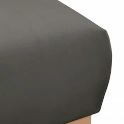 Mørteens Canapé d'angle Lauris - Gris - Méridienne courte à gauche (vue de face) -loftscape Boutique ecksofa lauris samt longchair davorstehend links grau 4880856