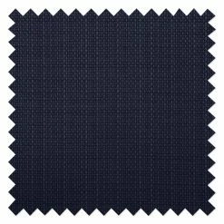 Fredriks Canapé Ramilia (3 places) - Bleu foncé -loftscape Boutique ecksofa lauris strukturstoff longchair davorstehend links dunkelblau 4880020 1