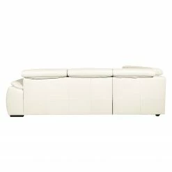 Loftscape Canapé d'angle Olival III - Blanc vieilli - Fonction lit à gauche (vue de face) 20 Loftscape Canapé d'angle Olival III - Blanc vieilli - Fonction lit à gauche (vue de face) -loftscape Boutique ecksofa lauro mit schlaffunktion echtleder schlaffunktion davorstehend links altweiss 4195856