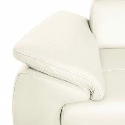 Loftscape Canapé d'angle Olival III - Blanc vieilli - Fonction lit à gauche (vue de face) 24 Loftscape Canapé d'angle Olival III - Blanc vieilli - Fonction lit à gauche (vue de face) -loftscape Boutique ecksofa lauro mit schlaffunktion echtleder schlaffunktion davorstehend links altweiss 4195860