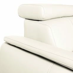 Loftscape Canapé d'angle Olival III - Blanc vieilli - Fonction lit à gauche (vue de face) 25 Loftscape Canapé d'angle Olival III - Blanc vieilli - Fonction lit à gauche (vue de face) -loftscape Boutique ecksofa lauro mit schlaffunktion echtleder schlaffunktion davorstehend links altweiss 4195864