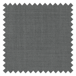 Eva Padberg Collection Canapé d'angle Lavina - Tissu Moretey : Gris - Méridienne longue à droite (vue de face) -loftscape Boutique ecksofa lavina webstoff ottomane davorstehend links grau 4721264