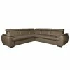 Loftscape Canapé d'angle Olival II - Noix de muscade 1 Loftscape Canapé d'angle Olival II - Noix de muscade -loftscape Boutique ecksofa lavos echtleder muskat 4195576