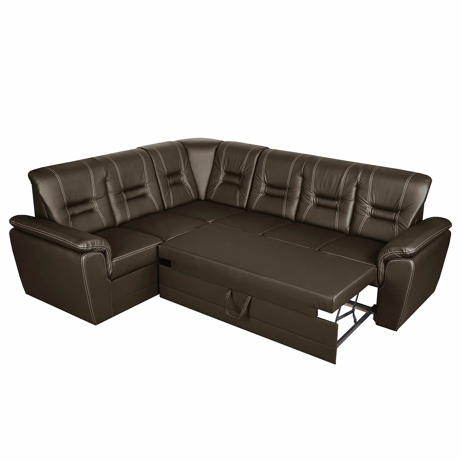 Modoform Canapé d'angle Marquette (convertible) - Angle à gauche (vu de face) 5 Modoform Canapé d'angle Marquette (convertible) - Angle à gauche (vu de face) – Image 3