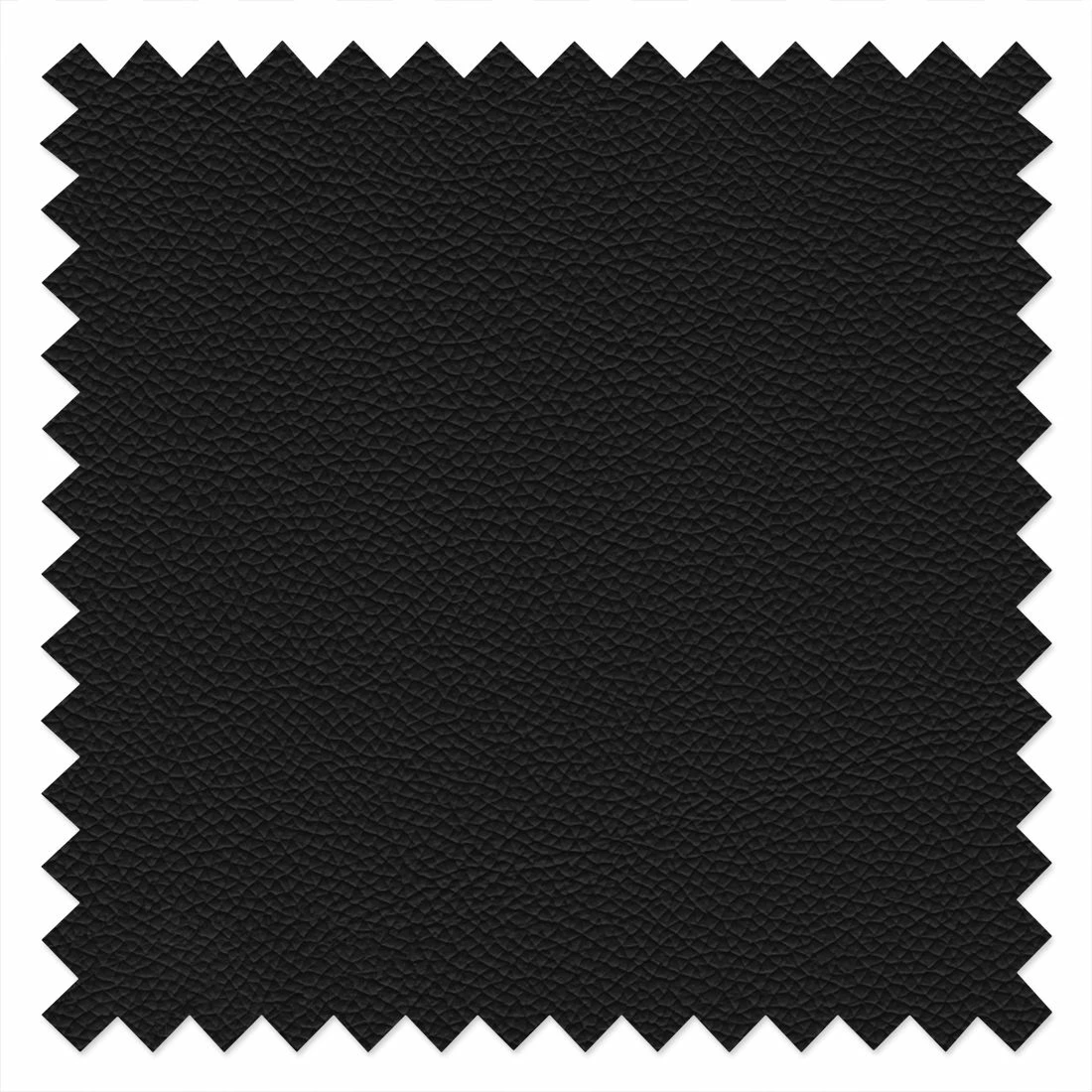 Fredriks Canapé d'angle Masca - Imitation cuir noir - Méridienne à gauche (vue de face) 11 Fredriks Canapé d'angle Masca - Imitation cuir noir - Méridienne à gauche (vue de face) – Image 9