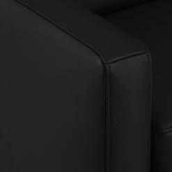 Fredriks Canapé d'angle Menfi II - Noir - Méridienne courte à droite (vue de face) 34 Fredriks Canapé d'angle Menfi II - Noir - Méridienne courte à droite (vue de face) -loftscape Boutique ecksofa menfi ii echtleder longchair davorstehend rechts schwarz 3613365