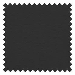 Loftscape Canapé d'angle Olival I - Noir - Angle à droite (vu de face) -loftscape Boutique ecksofa olival echtleder 2 5 sitzer davorstehend links schwarz 4195352