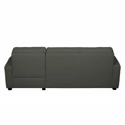 Modoform Canapé d'angle Parilla (convertible) - Gris - Largeur : 229 cm - Méridienne courte à droite (vue de face) 22 Modoform Canapé d'angle Parilla (convertible) - Gris - Largeur : 229 cm - Méridienne courte à droite (vue de face) -loftscape Boutique ecksofa parilla mit schlaffunktion echtleder longchair davorstehend rechts grau 229 cm 4379964