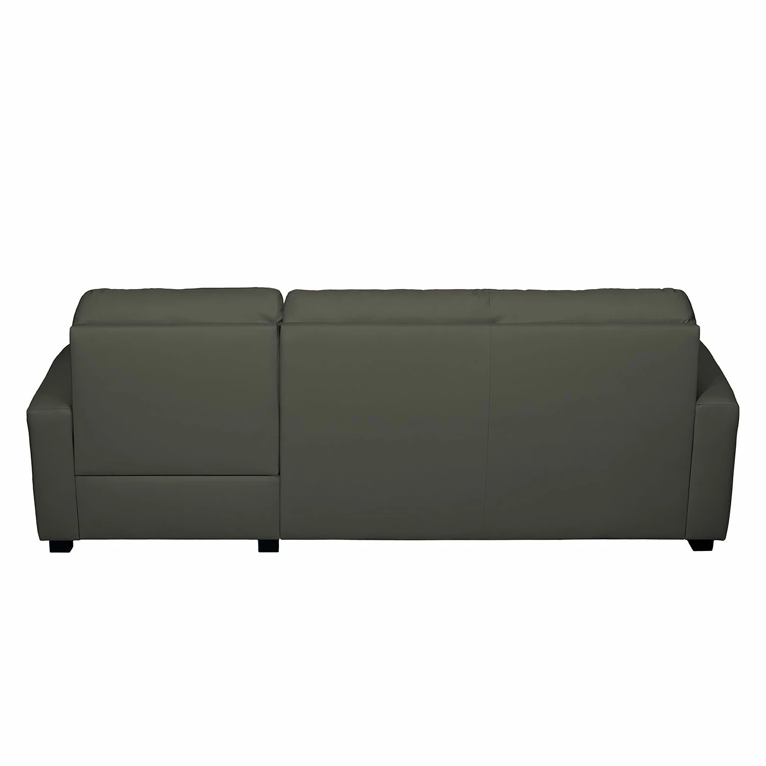 Modoform Canapé d'angle Parilla (convertible) - Gris - Largeur : 229 cm - Méridienne courte à droite (vue de face) 9 Modoform Canapé d'angle Parilla (convertible) - Gris - Largeur : 229 cm - Méridienne courte à droite (vue de face) – Image 7