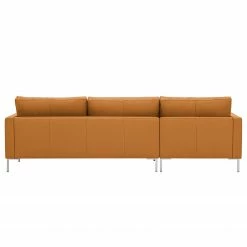 Fredriks Canapé d'angle Portobello Cuir véritable - Cuir véritable Gad : Cognac I - Largeur : 251 cm - Méridienne courte à gauche (vue de face) 13 Fredriks Canapé d'angle Portobello Cuir véritable - Cuir véritable Gad : Cognac I - Largeur : 251 cm - Méridienne courte à gauche (vue de face) -loftscape Boutique ecksofa portobello echtleder longchair ottomane davorstehend links 251 cm 3795228