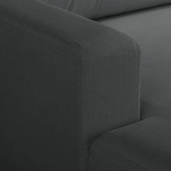 Mørteens Canapé d'angle Postville - Gris - Méridienne courte à gauche (vue de face) 27 Mørteens Canapé d'angle Postville - Gris - Méridienne courte à gauche (vue de face) -loftscape Boutique ecksofa postville strukturstoff longchair davorstehend links grau 4890308