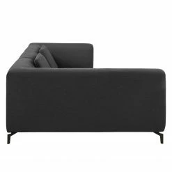 Fredriks Canapé d'angle Rosewood - Gris foncé - Méridienne longue à gauche (vue de face) - Sans repose-pieds 19 Fredriks Canapé d'angle Rosewood - Gris foncé - Méridienne longue à gauche (vue de face) - Sans repose-pieds -loftscape Boutique ecksofa rosewood webstoff ottomane davorstehend links ohne hocker grau 4638892