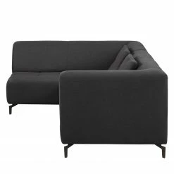 Fredriks Canapé d'angle Rosewood - Gris foncé - Méridienne longue à gauche (vue de face) - Sans repose-pieds 20 Fredriks Canapé d'angle Rosewood - Gris foncé - Méridienne longue à gauche (vue de face) - Sans repose-pieds -loftscape Boutique ecksofa rosewood webstoff ottomane davorstehend links ohne hocker grau 4638896