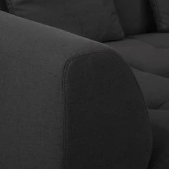 Fredriks Canapé d'angle Rosewood - Gris foncé - Méridienne longue à gauche (vue de face) - Sans repose-pieds 27 Fredriks Canapé d'angle Rosewood - Gris foncé - Méridienne longue à gauche (vue de face) - Sans repose-pieds -loftscape Boutique ecksofa rosewood webstoff ottomane davorstehend links ohne hocker grau 4638924