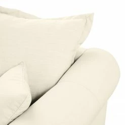 Maison Belfort Canapé d'angle Saltum - Blanc crème - Méridienne courte à gauche (vue de face) 19 Maison Belfort Canapé d'angle Saltum - Blanc crème - Méridienne courte à gauche (vue de face) -loftscape Boutique ecksofa saltum webstoff longchair davorstehend rechts cremeweiss 4214032