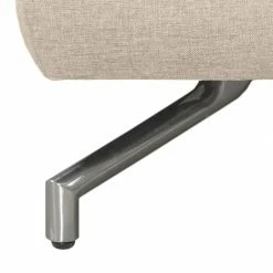 Loftscape Canapé d'angle Sharon - Tissu beige - Méridienne à droite (vue de face) - 2 appuis-tête 24 Loftscape Canapé d'angle Sharon - Tissu beige - Méridienne à droite (vue de face) - 2 appuis-tête -loftscape Boutique ecksofa sharon webstoff beige ottomane davorstehend rechts 414039