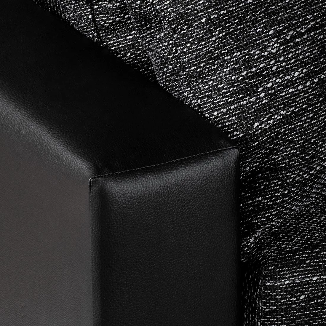 Fredriks Canapé d'angle Sibenik - Méridienne courte à droite (vue de face) - Sans repose-pieds 9 Fredriks Canapé d'angle Sibenik - Méridienne courte à droite (vue de face) - Sans repose-pieds – Image 7