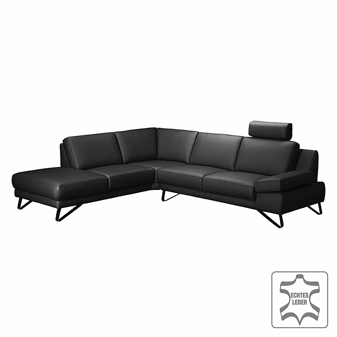 Loftscape Canapé d'angle Silvano - Sans appui-tête 4 Loftscape Canapé d'angle Silvano - Sans appui-tête – Image 2