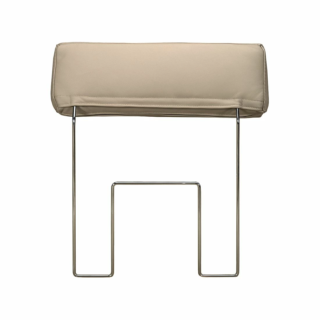 Loftscape Canapé d'angle Silvano - Cuir synthétique taupe - Méridienne à gauche (vue de face) - 1 appui-tête 15 Loftscape Canapé d'angle Silvano - Cuir synthétique taupe - Méridienne à gauche (vue de face) - 1 appui-tête – Image 13